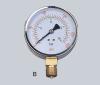Pressure Meter For Gas TYPE4-BOTTOM-B