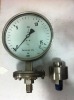 Pressure & Temperature Gauges