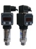 Pressure Transmitter with Integrated LCD Display