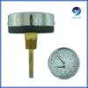 Pressure and Temperature 2 in 1 Design Gauge