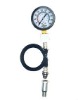 Pressure manometer