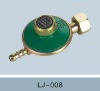 Pressure reducing gas regulator/gas pressure regulator/lpg regulator