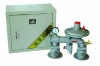 Pressure regulator box