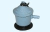 Pressure regulator gas with ISO9001-2000