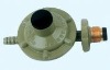 Pressure regulator with ISO9001-2000