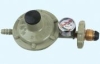 Pressure regulator with meter ISO9001-2000