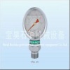 Pressure torque gauge for drilling mud pump pressure gauge