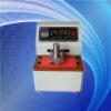 Printing ink abrasion tester
