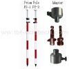 Prism Pole for Total Station (P2)