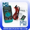 Pro'skit MT-1210 1/2 economy digital multimeter with backlit function