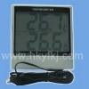 Probe Plastic Electronic Temperature Thermometer (S-W09F-1)