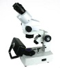 Professional 7X-45X Zoom Jewelry Gem Stereo Microscope
