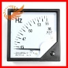 Professional Analog Panel Frequency Meter Gauge 45-55Hz [K207]
