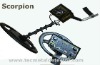 Professional Deep Search Gold Metal Detector Scorpion