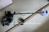 Professional GPX-4500 best gold metal .metal detector for mining