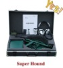 Professional Gold Searching Machine, Ground Metal Detector Super Hound