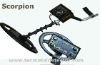Professional Ground Treasure Metal Detector (Scorpion)