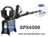 Professional LCD Display Gold Scanner Metal Detector GPX-4500