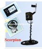 Professional Metal Detector TEC-Scorpion