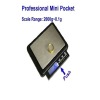 Professional Mini Pocket Scale ( P281)