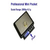 Professional Mini Pocket Scale ( P286)