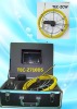 Professional Sewer inspection drain camera TEC-Z710D5
