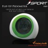 #Professional Sport Multi Function Step Counter