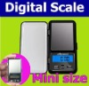 Professional digital mini size pocket scale APTP453
