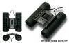 Professional portable binocular,compact binoculars rubber covers on sale