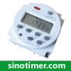 Programmable Digital Electronic countdown second Timer switch