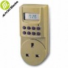 Programmable Digital Timer with Easy Operation and Reset Function