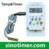 Programmable Temperature Time Switch