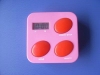Programmable digital countdown timer with LCD display Hour Minutes