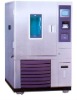 Programmable high and low temperature test chamber