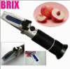 Promotion!! 3 measurement range honey refractometer