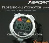 Promotion Professional Digital Sport Stopwatch / plastic stopwatch