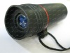 Promotion sports 8x21 monocular telescope coin operated