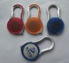 Promotion tape measure with Carabiner