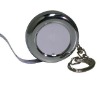 Promotion tape measure with key ring