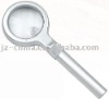 Promotional flat magnifying glass