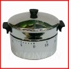 Promotional gift mechanical kitchen timer