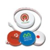 Promotional round tape measure(23021)