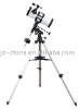 Promotional telescope objective lens
