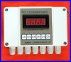 Pt100 Multi-channel temperature transmitter/indicator MS150