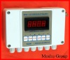 Pt100 Multi-channel temperature transmitter/indicator MS150