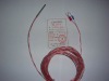 Pt100 RTD temperature sensor WZP Pt100, thermistor