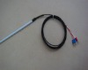 Pt100 Sensor with ptfe protective probe