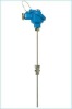 Pt100 Thermocouple Thermometer with 1/2"NPT