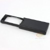 Pull-out type LED light magnifier