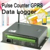 Pulse Counter GPRS Data Logger